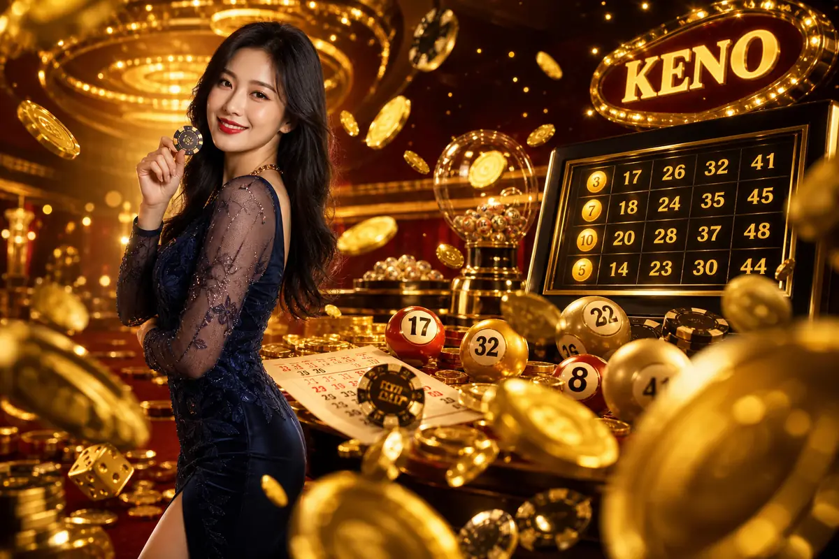 luck555 platform kasino online Malaysia