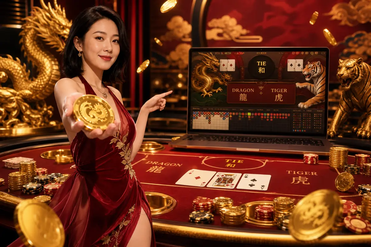 luck555 Casino panduan cara daftar akaun baharu