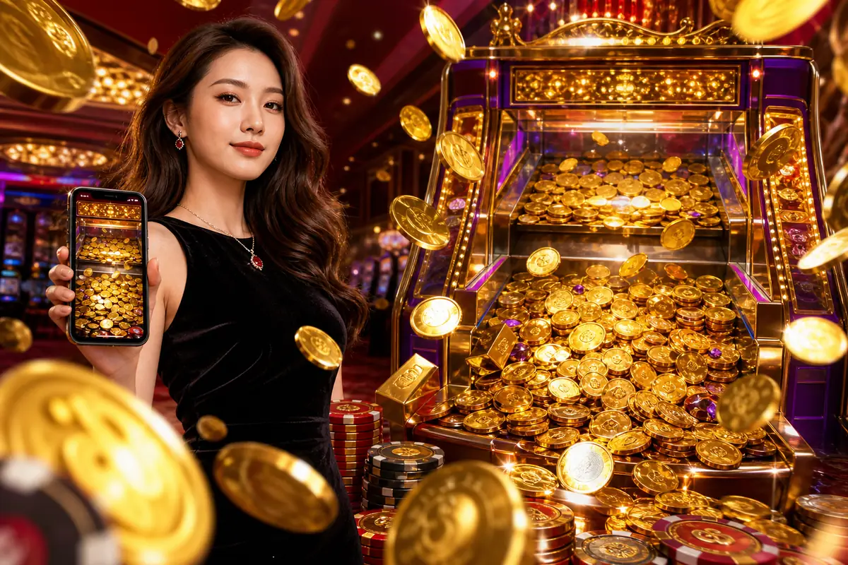 luck555 program VIP Diamond Platinum