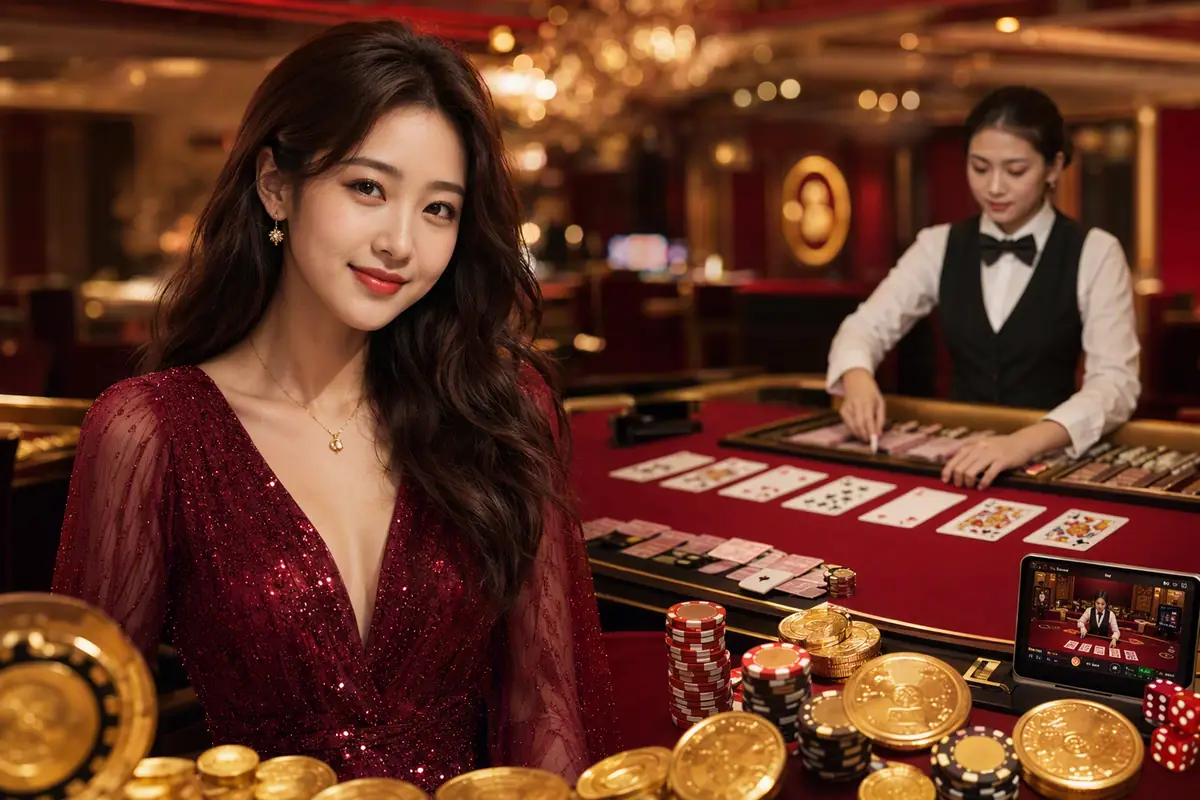 luck555 pelbagai kategori permainan dalam talian