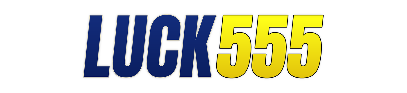 luck555 logo